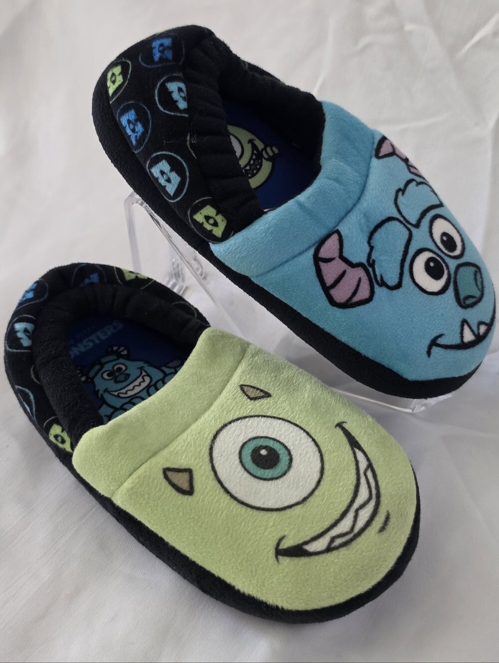 (BOYS) Monster's INC. Slippers